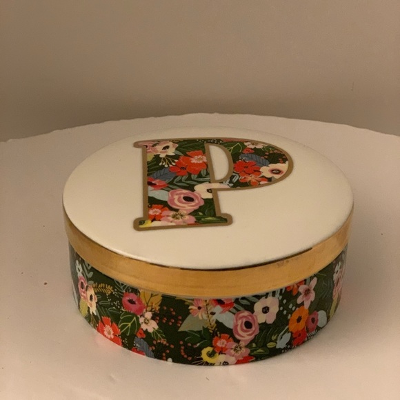 ✏️Ceramic Initial keepsake - Picture 6 of 6